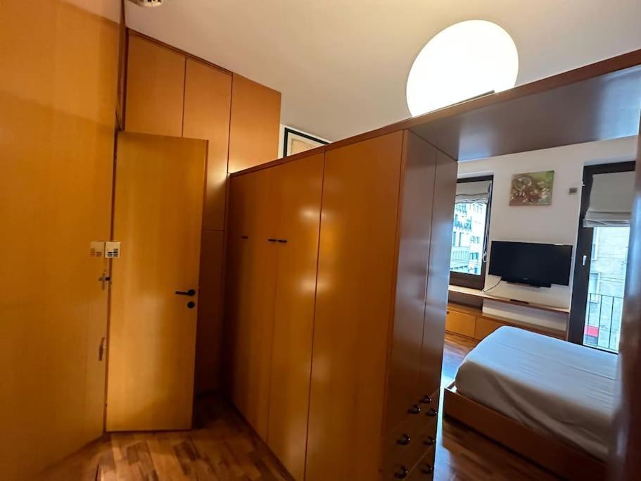 Appartamento Osti 3 Beautifully Furnished Milano Esterno foto