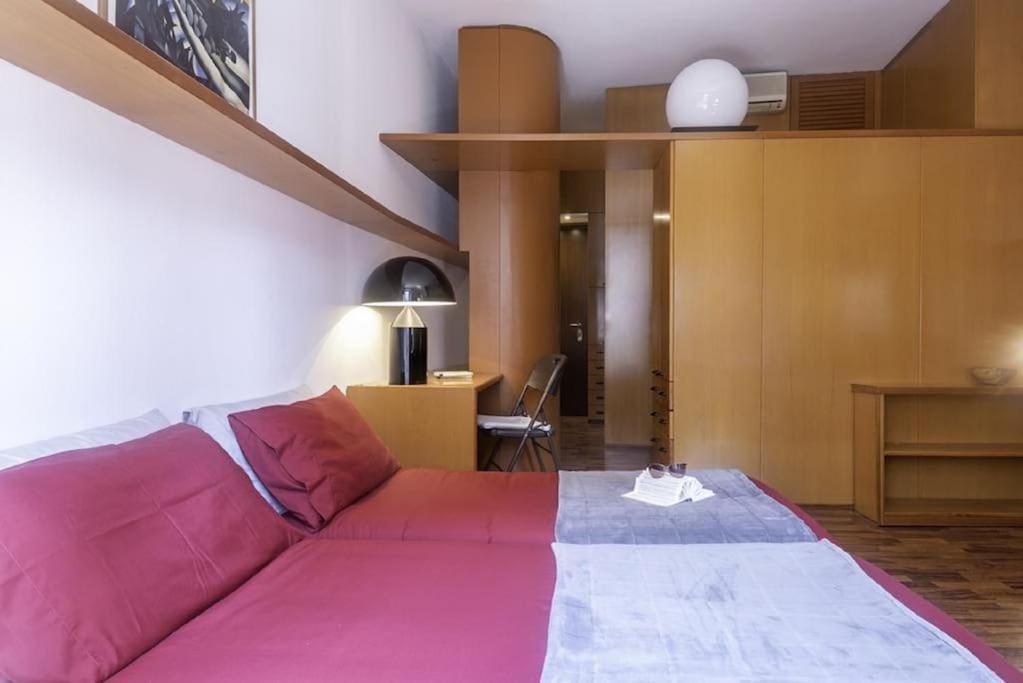 Appartamento Osti 3 Beautifully Furnished Milano Esterno foto